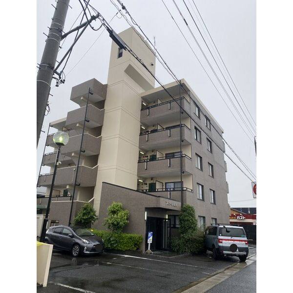 フィマーレ城東 建物画像