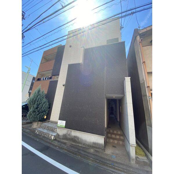 HUMMING LIFE 中村区役所 建物画像