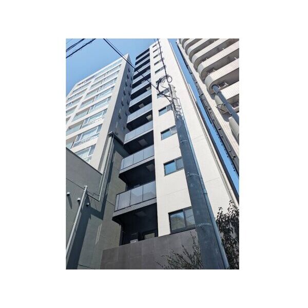 ジェノヴィア文京千駄木 建物画像