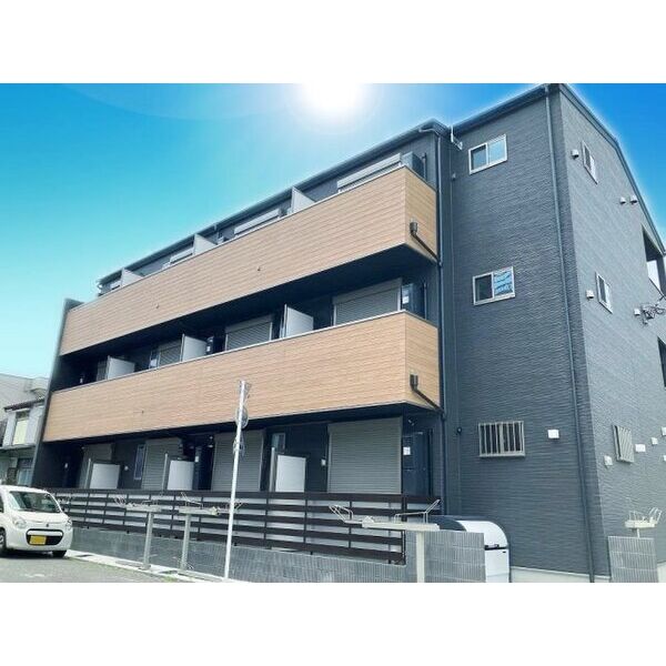 VOGUE 建物画像