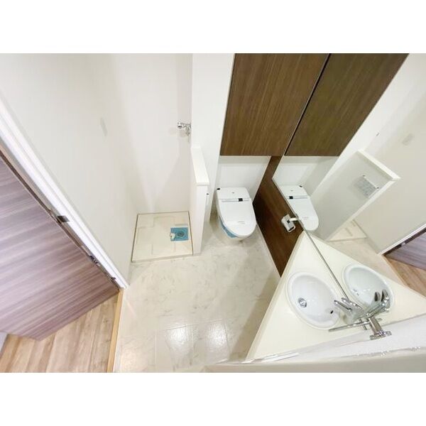 クレジデンス神谷町 室内写真4