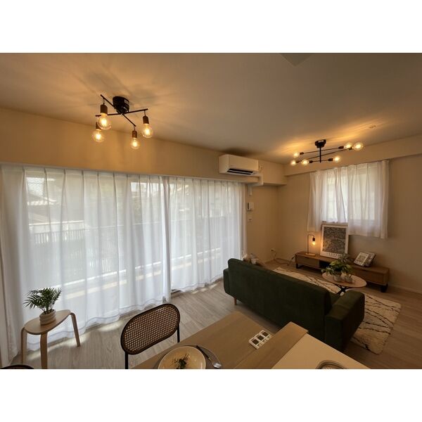 スプランディッド天王寺SOUTH 室内写真1