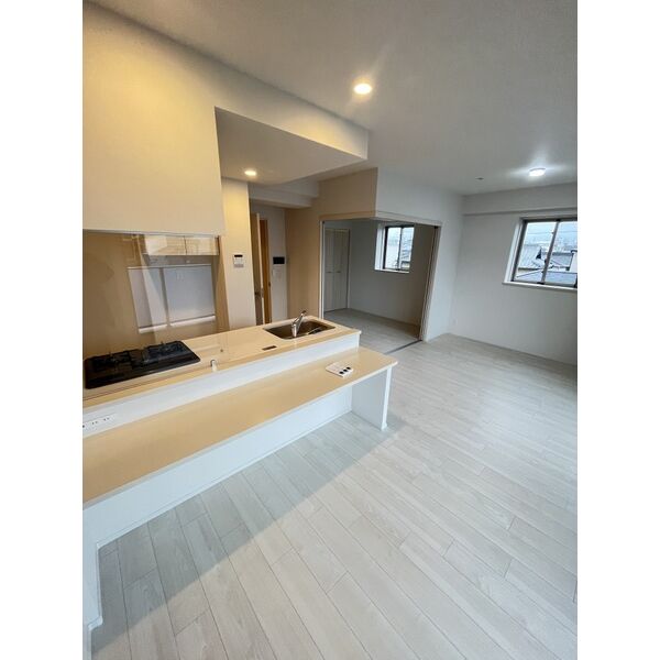 スプランディッド天王寺SOUTH 室内写真1