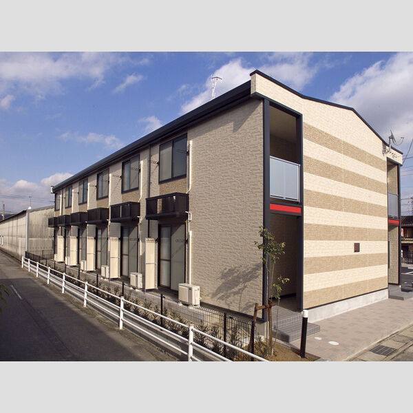 レオパレスラフィネ北町