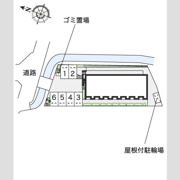 レオネクストコンフォール百々 室内写真1