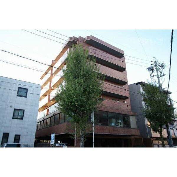 サンコート城南 建物画像