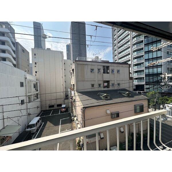 弁天マンション 室内写真5