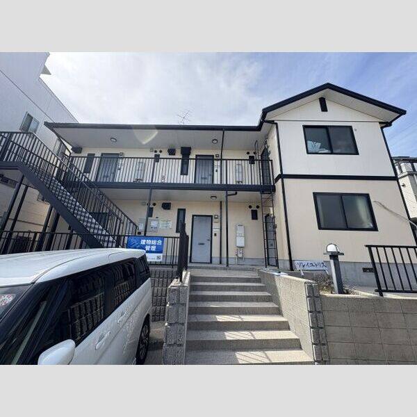 ソレイユトリス 建物画像