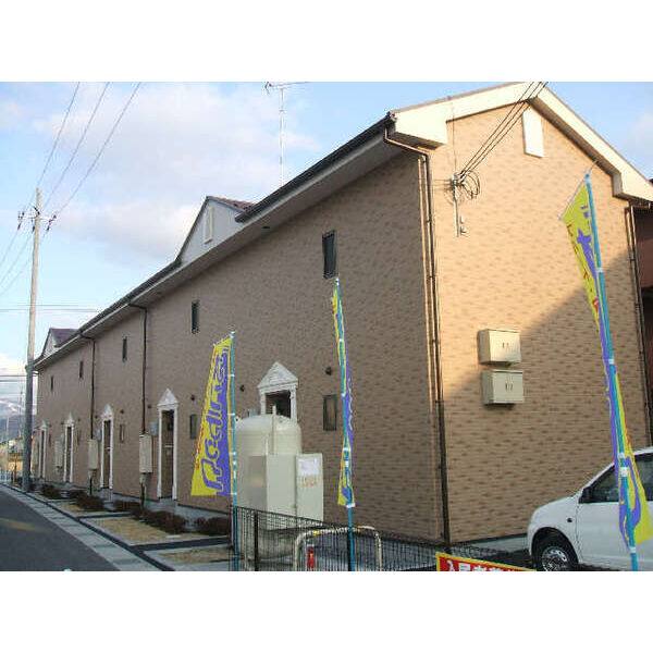 クレストステージⅡ 建物画像