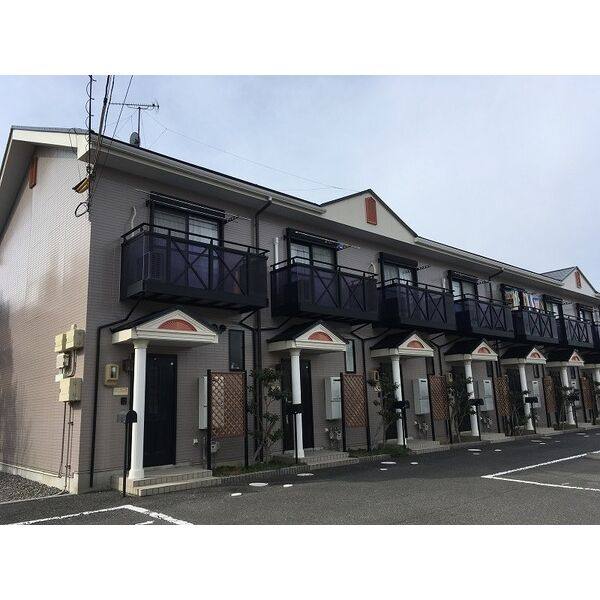 コーポラス エフ・ピー 建物画像