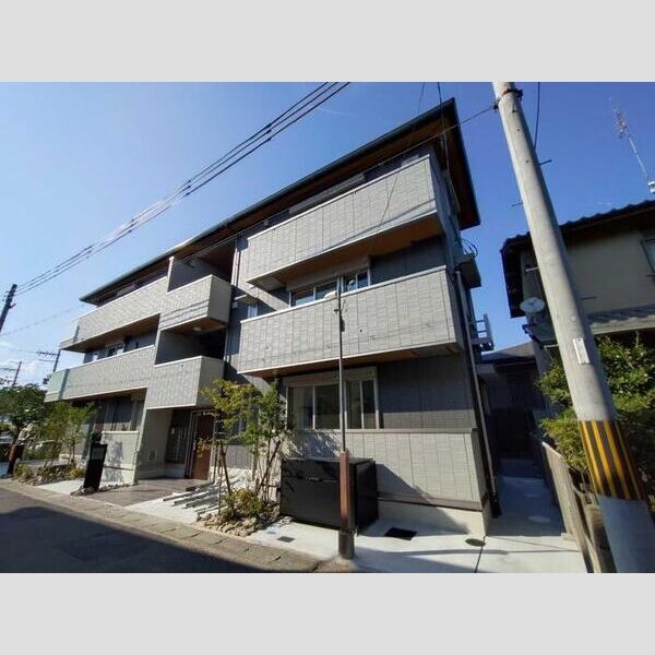 ソラーナ 建物画像
