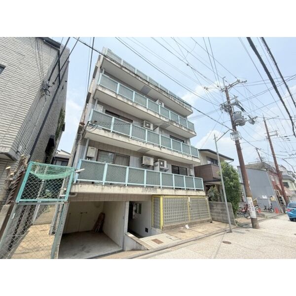 メゾンレザンジュ 建物画像