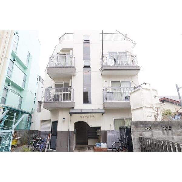 ラミーゴ本町 建物画像