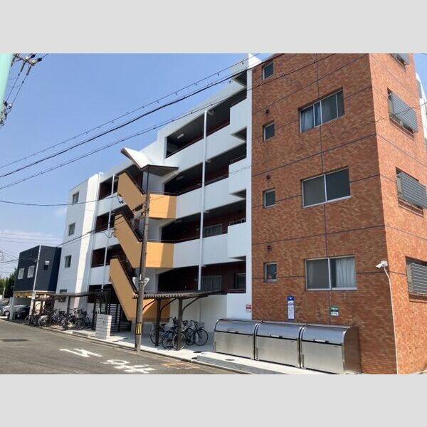 レジデンス遠若 建物画像