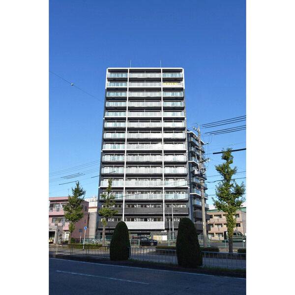 アドバンス名古屋シュテルン 建物画像