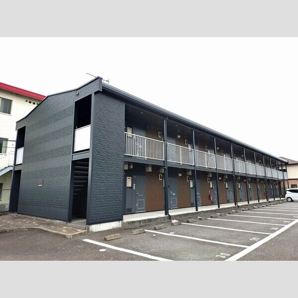 物件名確認中 建物画像