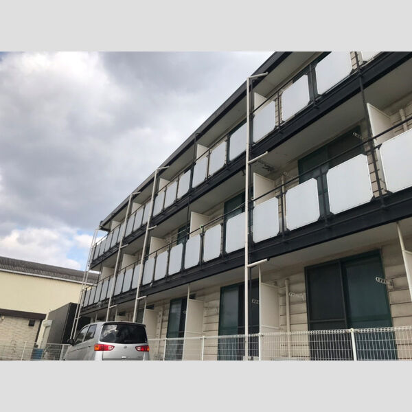 レオパレスOZAKI 建物画像