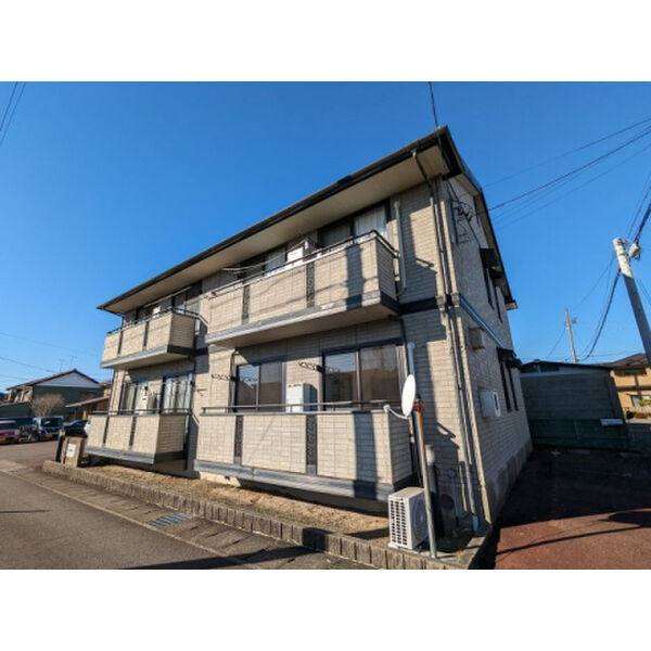 Chrysanthemum A棟 建物画像