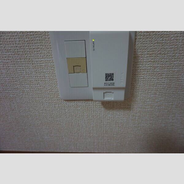 Green hills B 室内写真2