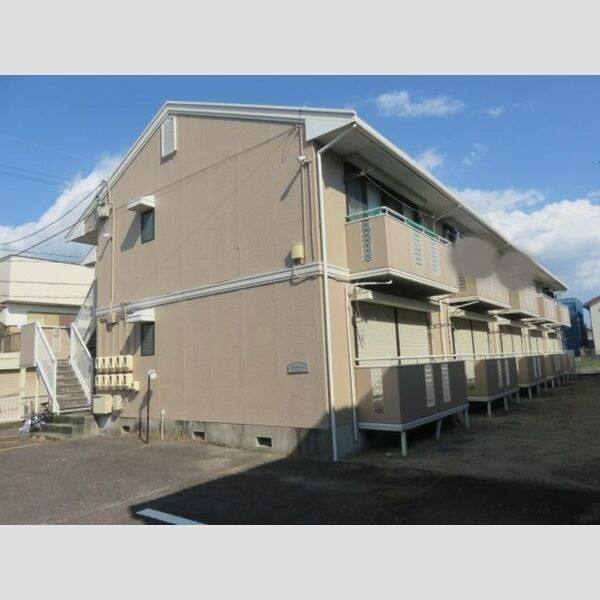 コーポ池まち花やしき 建物画像