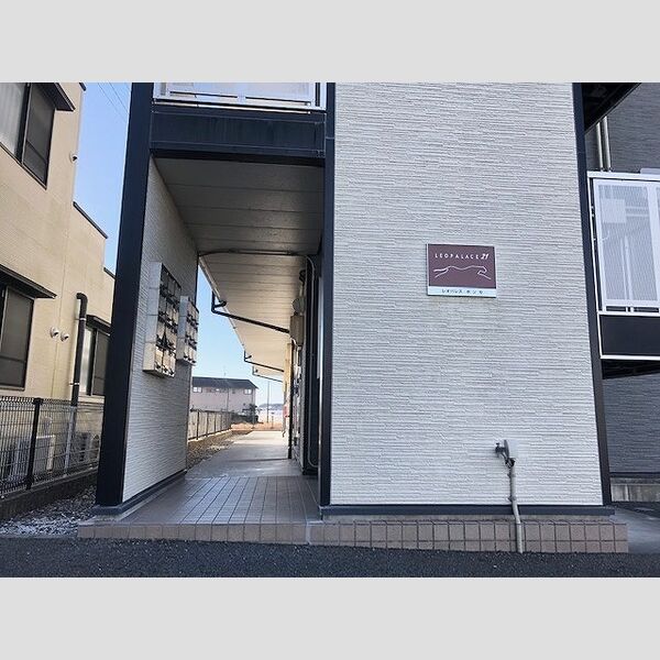 レオパレスポンセ 室内写真6