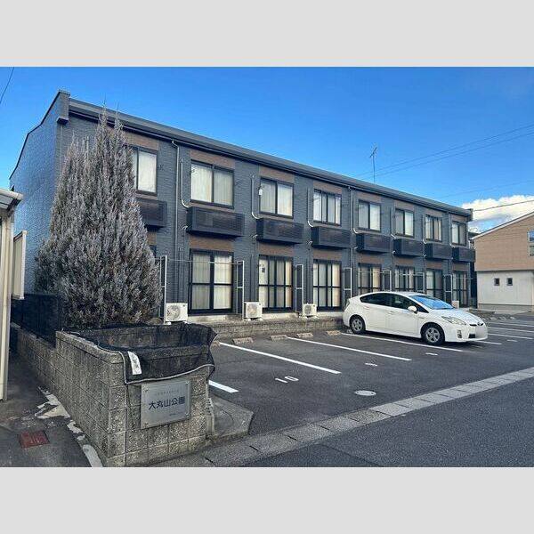 レオパレス大丸山公園 建物画像