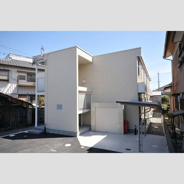 レオパレスあかほり宿 建物画像