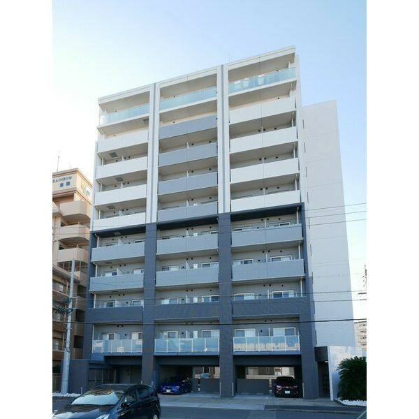 エスフィオーレ 建物画像