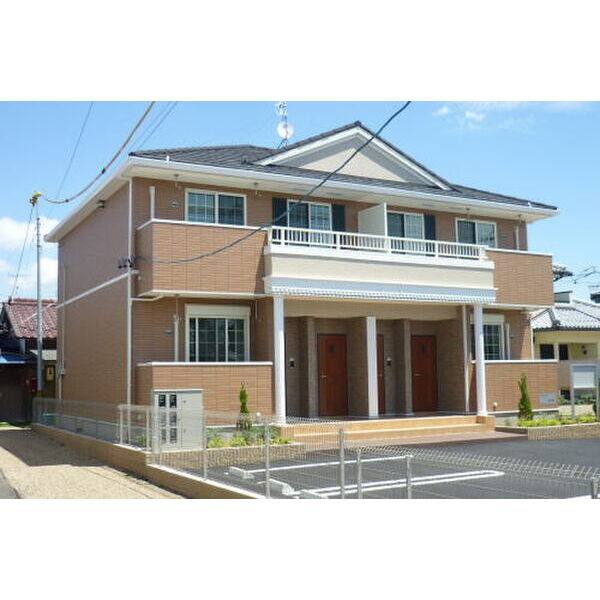 エレガンシア 建物画像