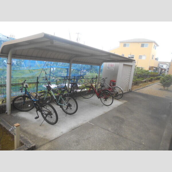 レオパレスメゾンド ブランシュ 室内写真4