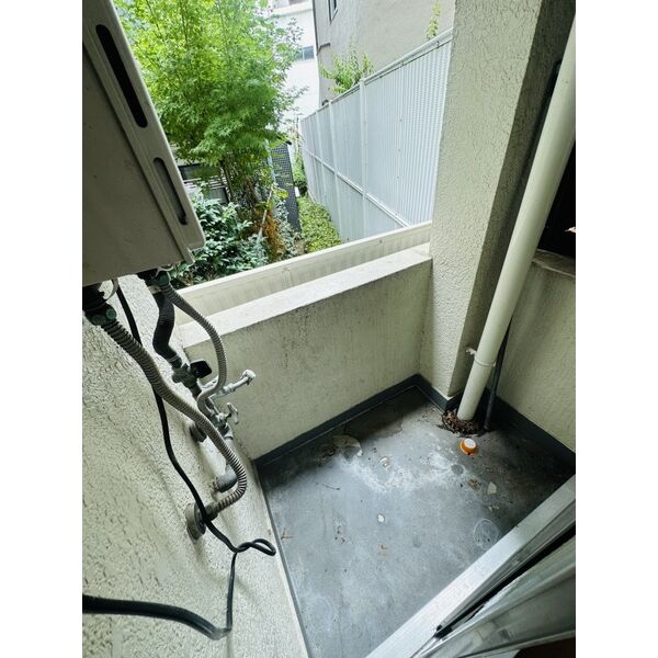 ハイツロータリー 室内写真7