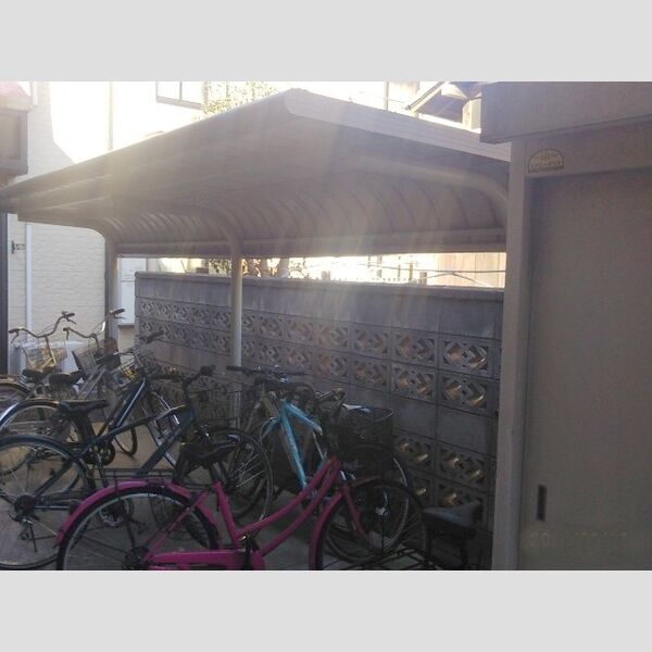 レオパレスFORET 室内写真9