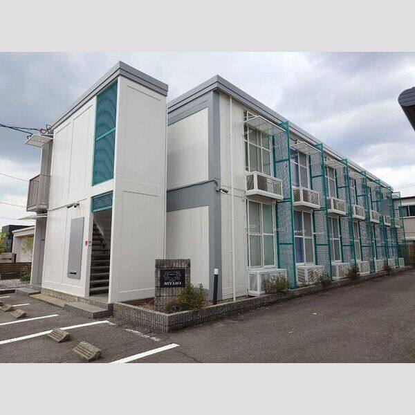 レオパレスMIYAMA 建物画像