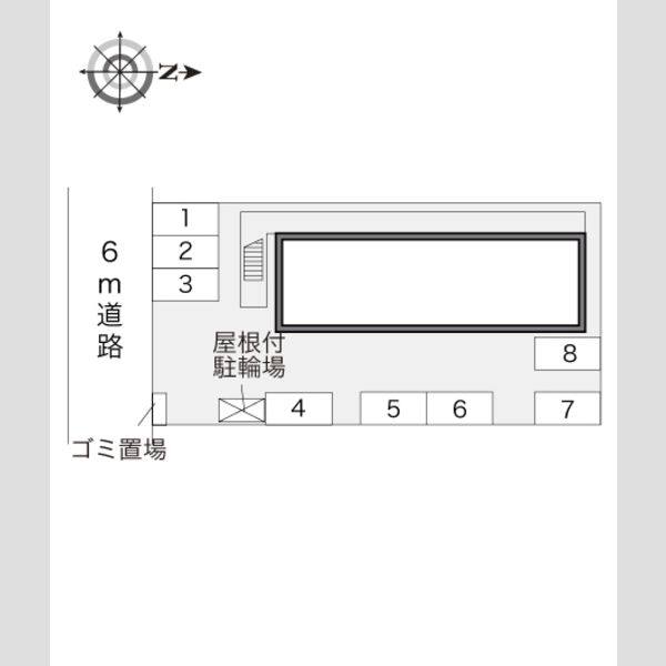 レオパレスMIYAMA 室内写真1