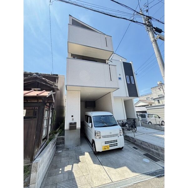 大喜新町3丁目貸家