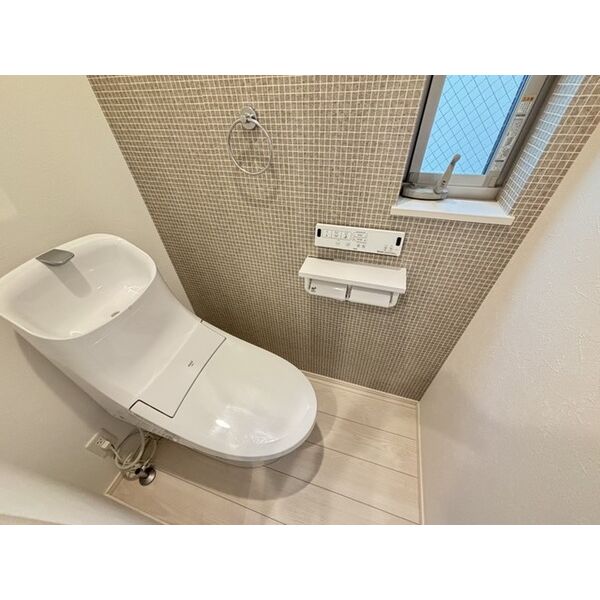 大喜新町3丁目貸家 室内写真5