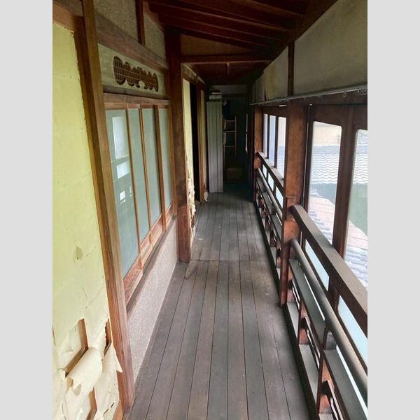 打越吉崎邸 室内写真8