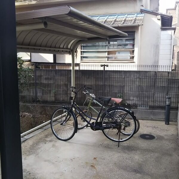 レオパレスシャンテ幕張 室内写真6