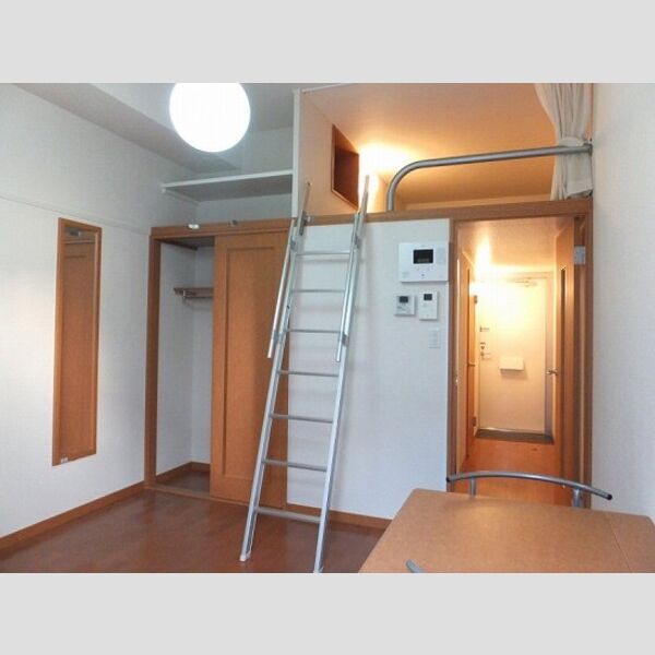 レオパレスシャンテ幕張 室内写真8