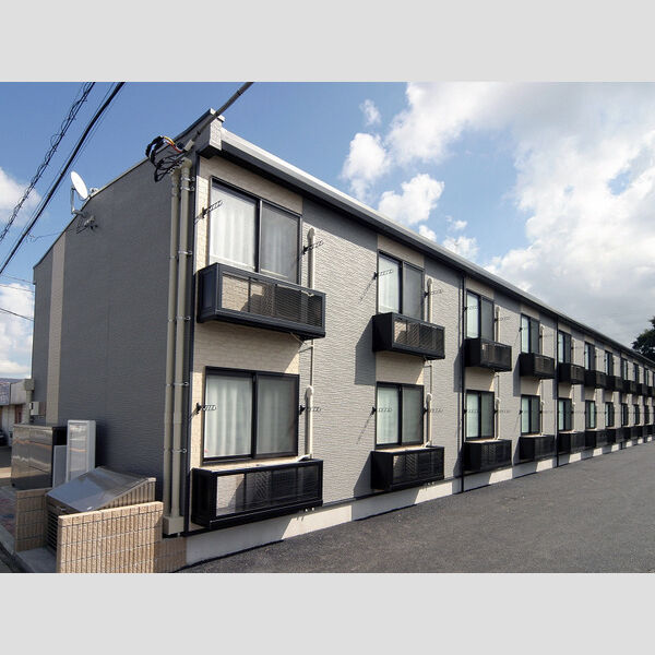レオパレス若葉 建物画像