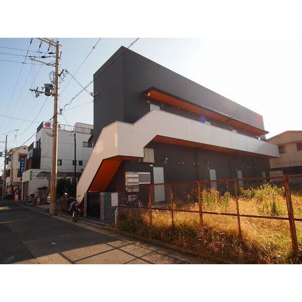 アンビエント緑が丘 建物画像
