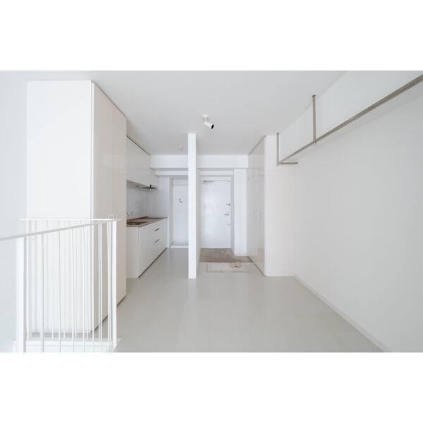 FLATS GAZERY(フラットガゼレイ) 室内写真1