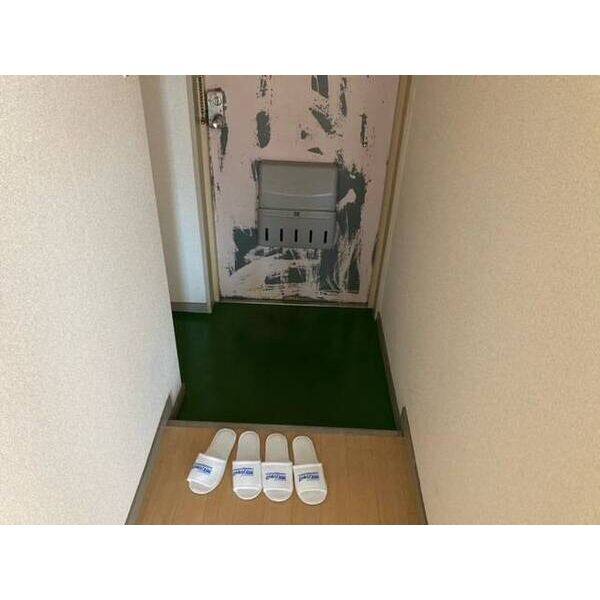 プレズ名古屋入場 室内写真10