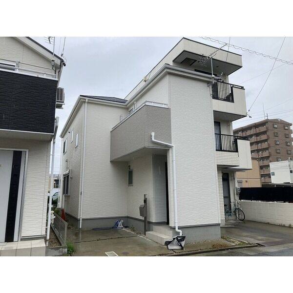 宿跡町戸建West 建物画像