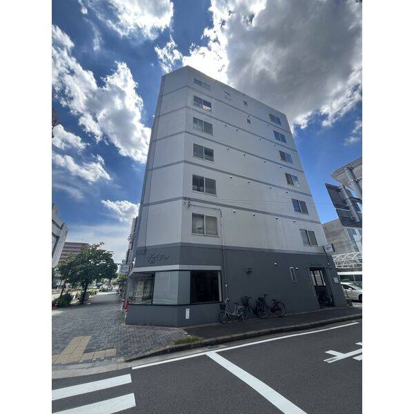 コーポジョイフル 建物画像