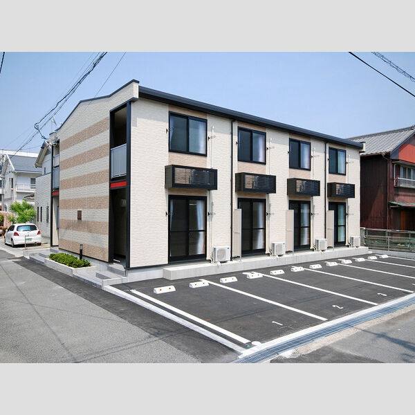 レオパレス春風 建物画像