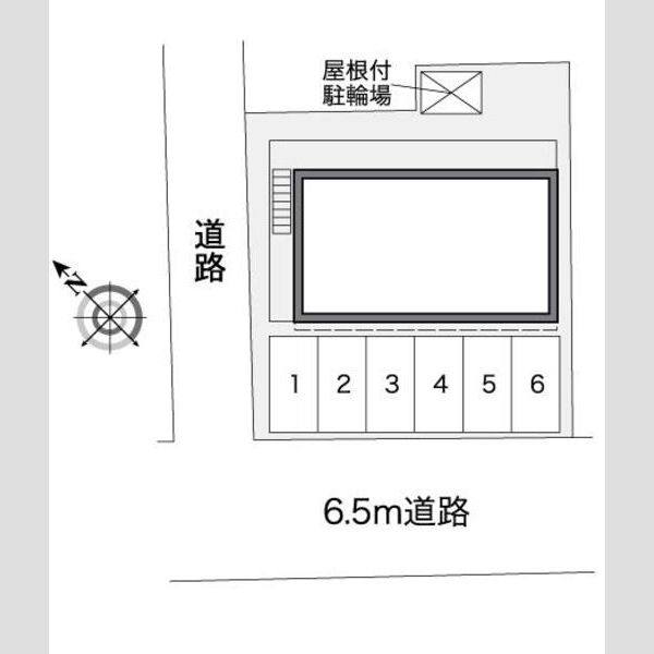 レオパレス春風 室内写真1