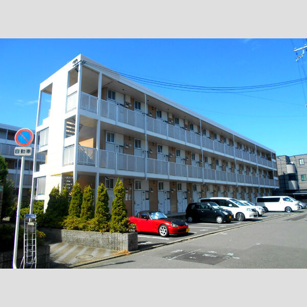 レオパレス花水木一番館 建物画像