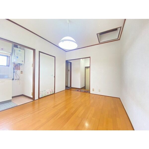 庄司コーポI 室内写真7
