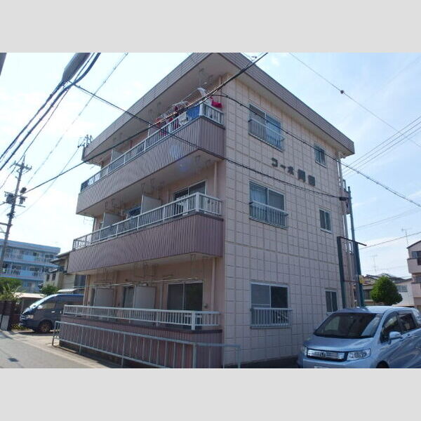 コーポ岡田 建物画像